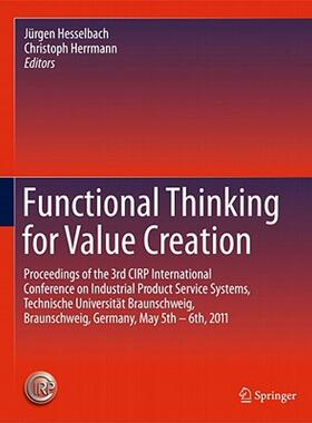 【预售】Functional Thinking for Value Creation: Proceedings