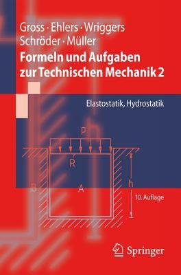 【预售】Formeln Und Aufgaben Zur Technischen Mechanik 2: