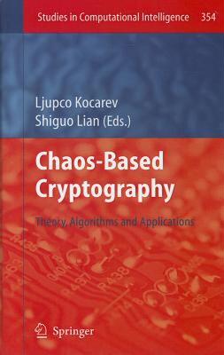 【预售】Chaos-Based Cryptography: Theory, Algorithms and