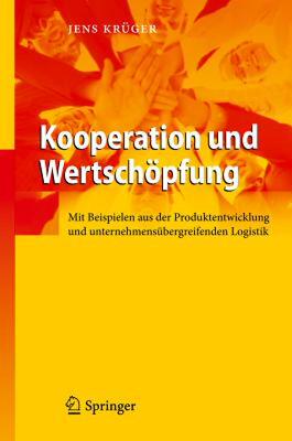 【预售】Kooperation Und Wertschopfung: Mit Beispielen Aus