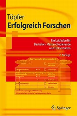 【预售】Erfolgreich Forschen: Ein Leitfaden F R Bachelor-