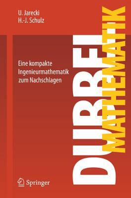 【预售】Dubbel Mathematik: Eine Kompakte Ingenieurmathematik
