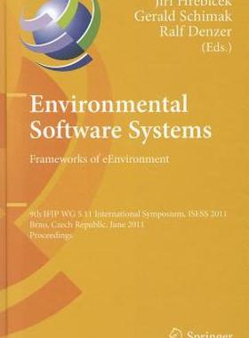 【预售】Environmental Software Systems: Frameworks of