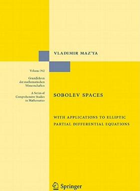 【预售】Sobolev Spaces: With Applications to Elliptic