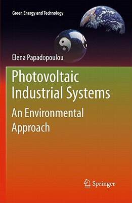 【预售】Photovoltaic Industrial Systems: An Environmental