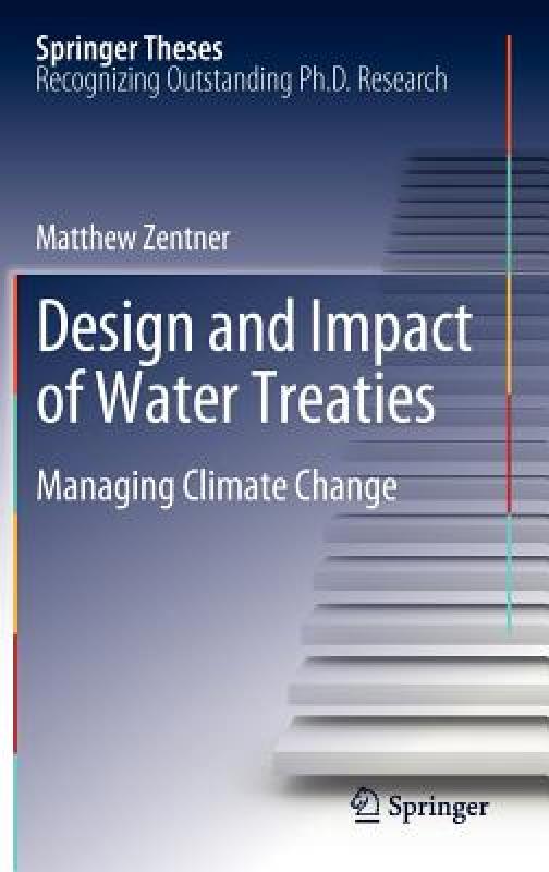 【预售】Design and Impact of Water Treaties: Managing 书籍/杂志/报纸 原版其它 原图主图