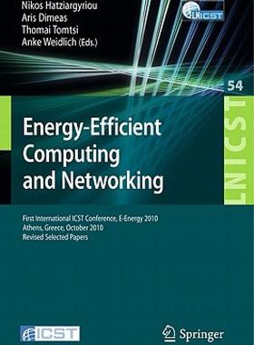 【预售】Energy-Efficient Computing and Networking: First