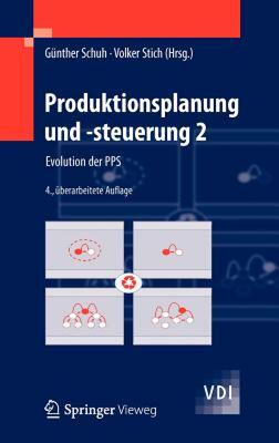 【预售】Produktionsplanung Und -Steuerung 2: Evolution Der