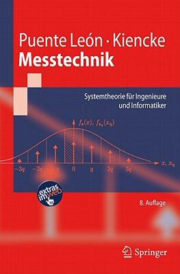 【预售】Messtechnik: Systemtheorie F R Ingenieure Und