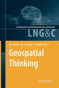 预订 【】Geospatial Thinking