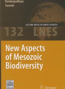 【预售】New Aspects of Mesozoic Biodiversity