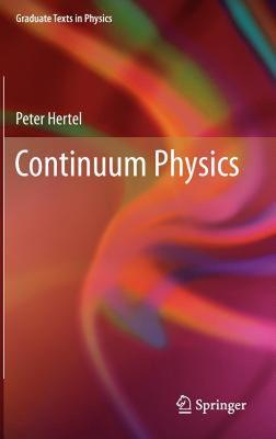 【预售】Continuum Physics