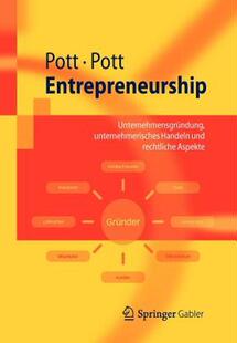 【预售】Entrepreneurship: Unternehmensgrundung