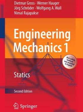 【预售】Engineering Mechanics 1: Statics
