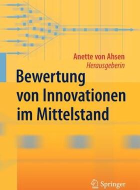 【预售】Bewertung Von Innovationen Im Mittelstand