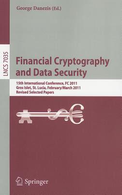 【预售】Financial Cryptography and Data Security: 15th