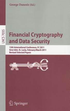 【预售】Financial Cryptography and Data Security: 15th
