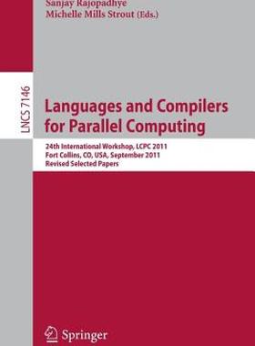 【预售】Languages and Compilers for Parallel Computing: 24th