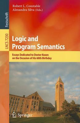 【预售】Logic and Program Semantics: Essays Dedicated to
