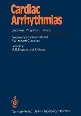 【预售】Cardiac Arrhythmias: Diagnosis Prognosis Therapy