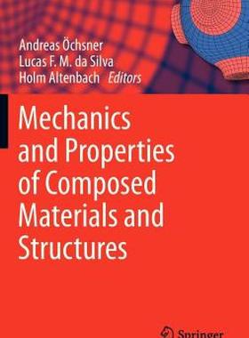【预售】Mechanics and Properties of Composed Materials and
