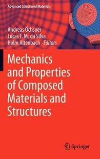 and Mechanics 预售 Materials Composed Properties