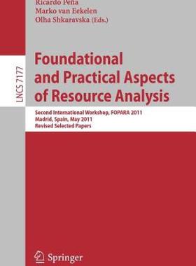 【预售】Foundational and Practical Aspects of Resource