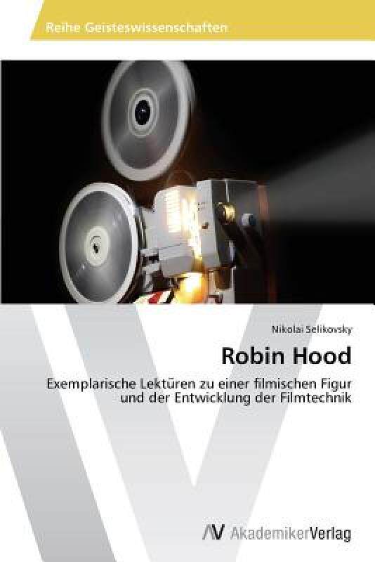 【预售】Robin Hood