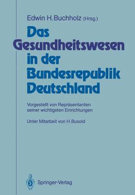 【预售】Das Gesundheitswesen in Der Bundesrepublik