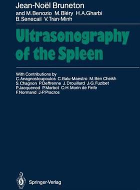 【预售】Ultrasonography of the Spleen