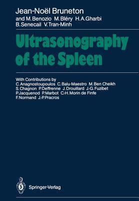 【预售】Ultrasonography of the Spleen