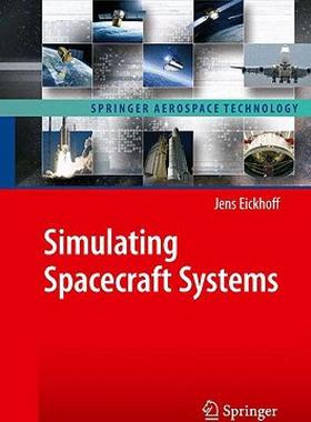 【预售】Simulating Spacecraft Systems