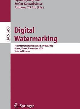 【预售】Digital Watermarking: 7th International Workshop