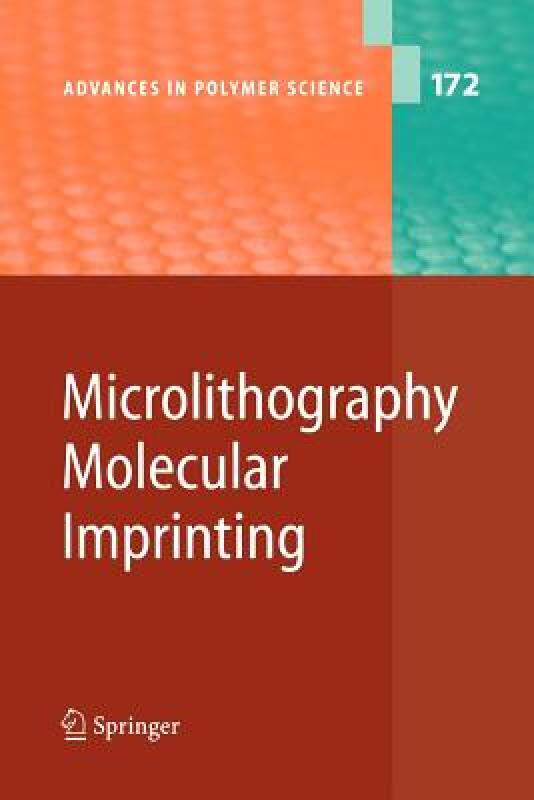 【预售】Microlithography/Molecular Imprinting