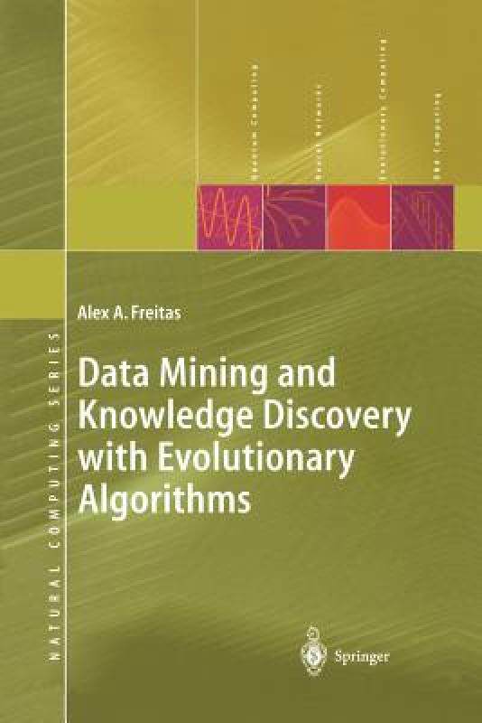 【预售】Data Mining and Knowledge Discovery with