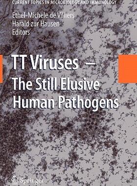 【预售】Tt Viruses: The Still Elusive Human Pathogens