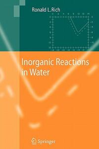 【预售】Inorganic Reactions in Water