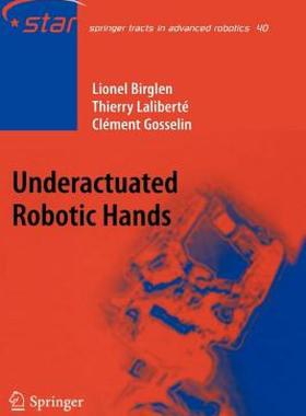 【预售】Underactuated Robotic Hands