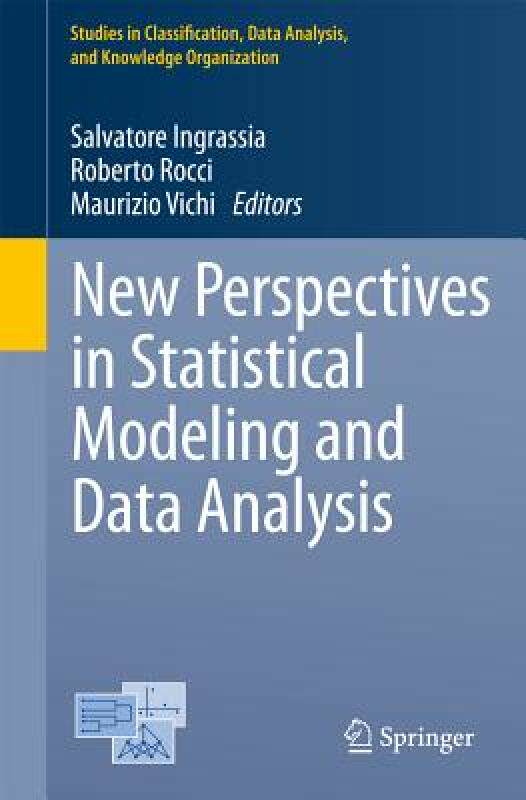 【预售】New Perspectives in Statistical Modeling and Data