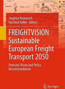 【预售】FREIGHTVISION - Sustainable European Freight