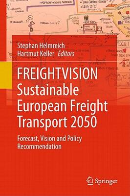 【预售】FREIGHTVISION - Sustainable European Freight