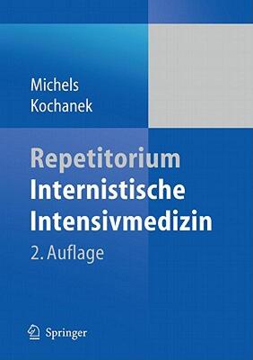 【预售】Repetitorium Internistische Intensivmedizin