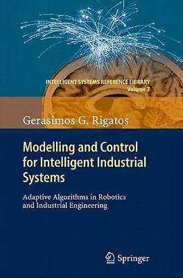 【预售】Modelling and Control for Intelligent Industrial