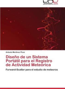 【预售】Diseno de Un Sistema Portatil Para El Registro de