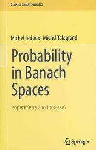 Probability Isoperimetry Spaces and Banach 预订