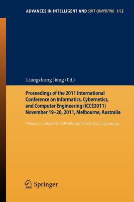 【预售】Proceedings of the 2011 International Conference on