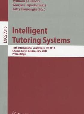 【预售】Intelligent Tutoring Systems: 11th International