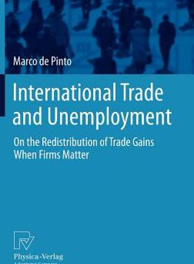 【预售】International Trade and Unemployment: On the
