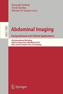 【预售】Computational and Clinical Applications in Abdominal