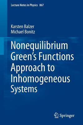【预售】Nonequilibrium Green's Functions Approach to